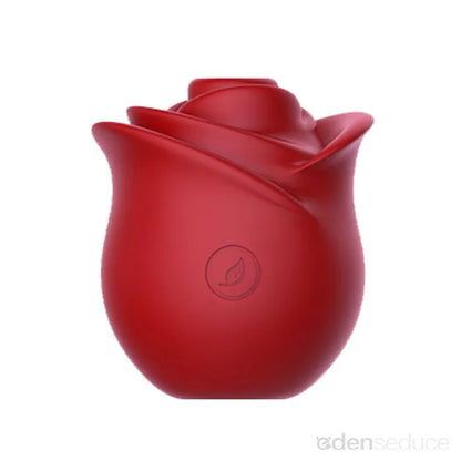 Silky Petals Rose Vibrator – 10 Modes of Air Pulsation