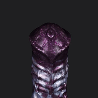 Dark Ice Monster Dildo - Chiron
