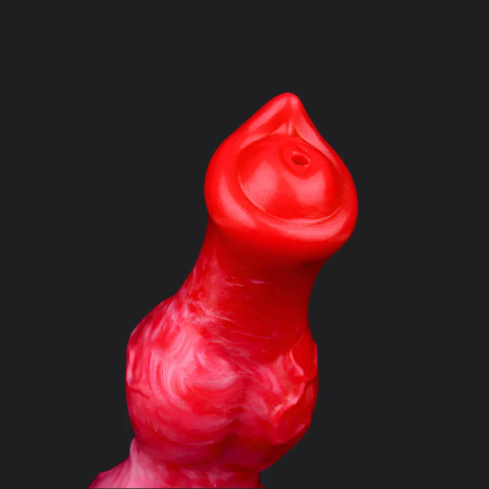 Grootslang - Ejaculating Inflatable Dildo S