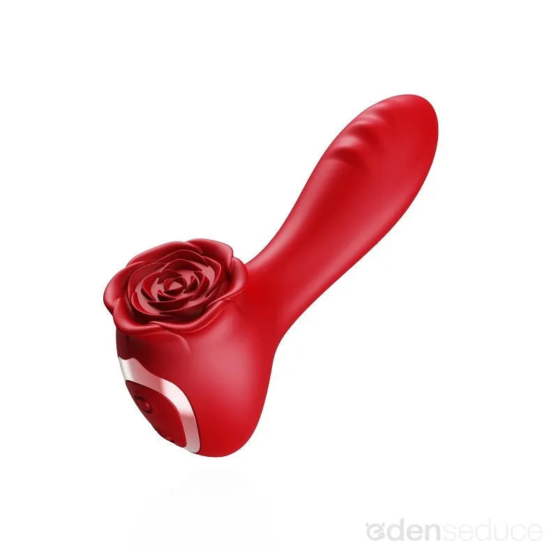Lust Bloom Dual Rose Vibrator
