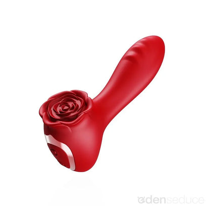 Lust Bloom Dual Rose Vibrator