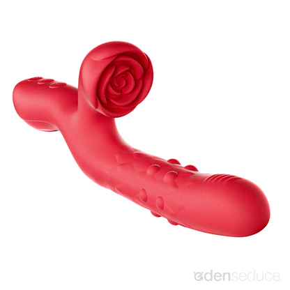 Amy Goldfinger Thrusting Vibrator – G-Spot & Clit Bliss