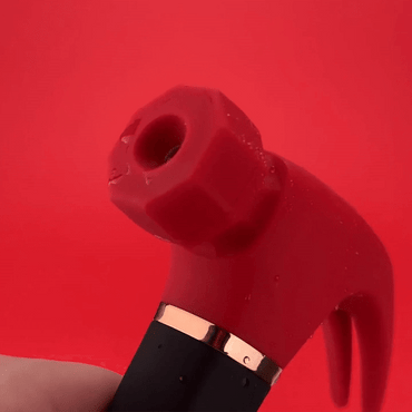 Vibro hammer Thrusting vibrator - EdenSeduce
