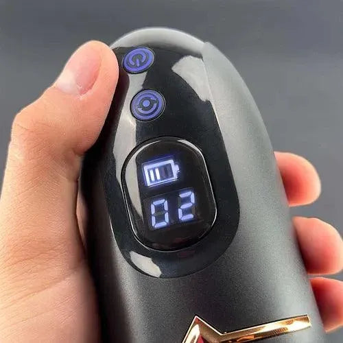 Apex Automatic male masturbator - EdenSeduce