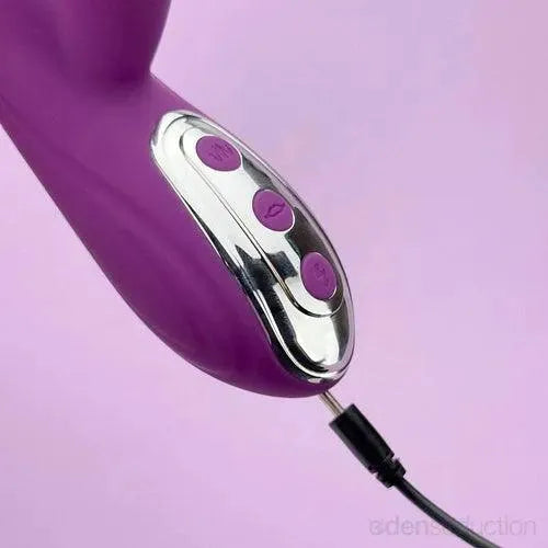 Elektra dual flutter E stim vibrator EdenSeduce Elektra dual flutter E stim vibrator EdenSeduce