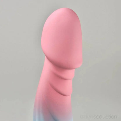 Seducer Suction cup dildo vibrator - EdenSeduce