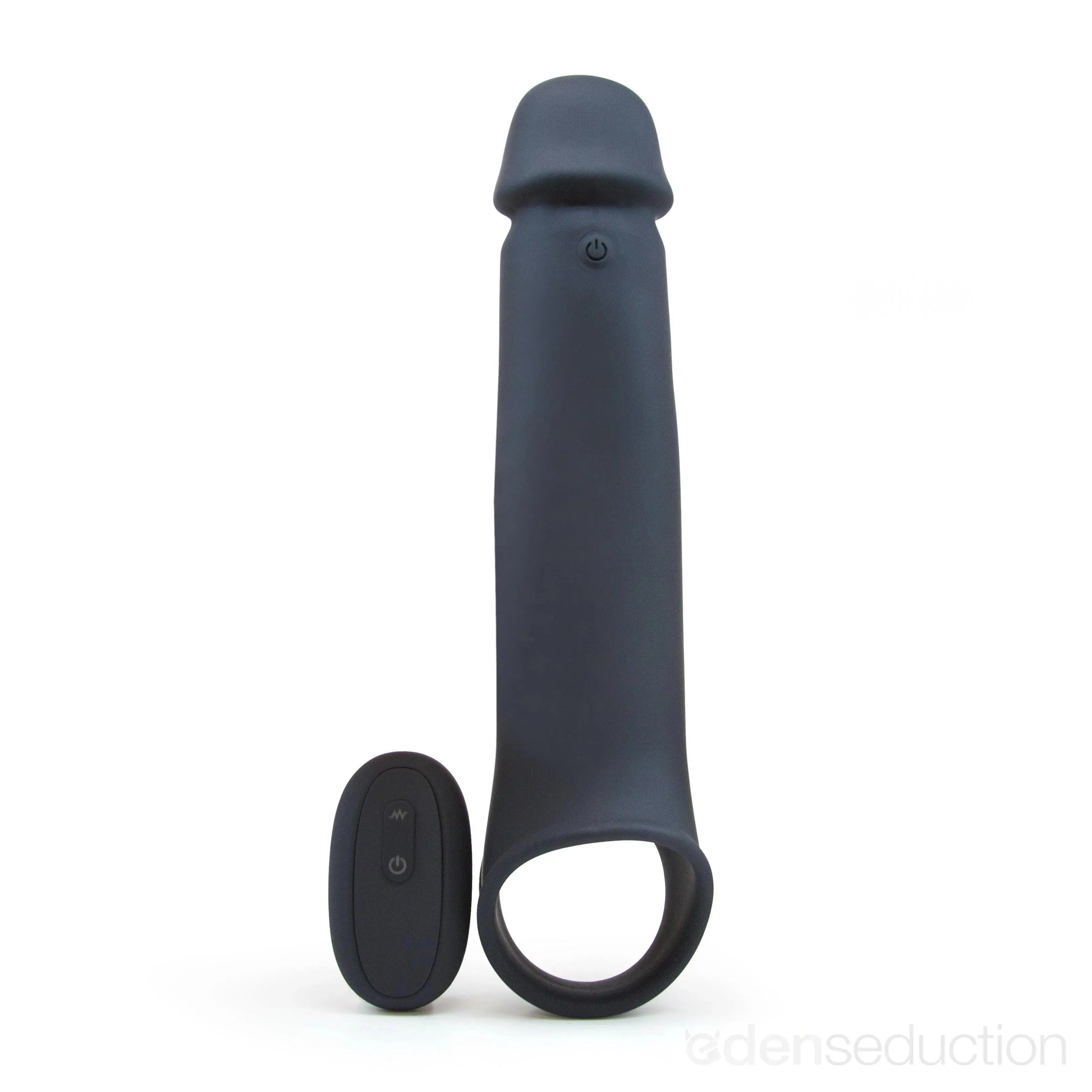 Vibro maximiser Vibrating penis sleeve - EdenSeduce