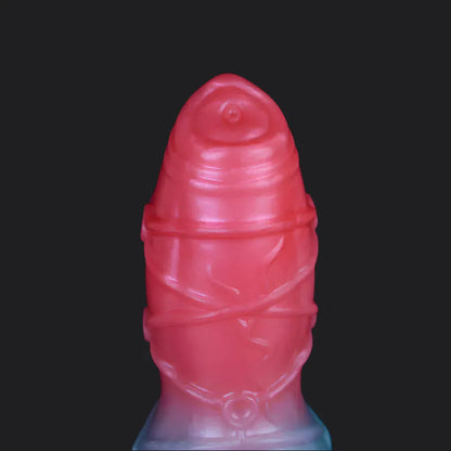Ice Monster Dildo - Alastor