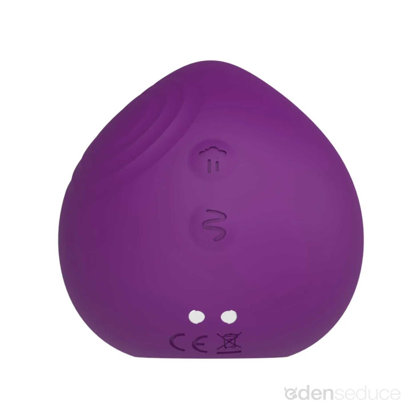 KISS Mini Air Pulse Clit Kissing Vibrator