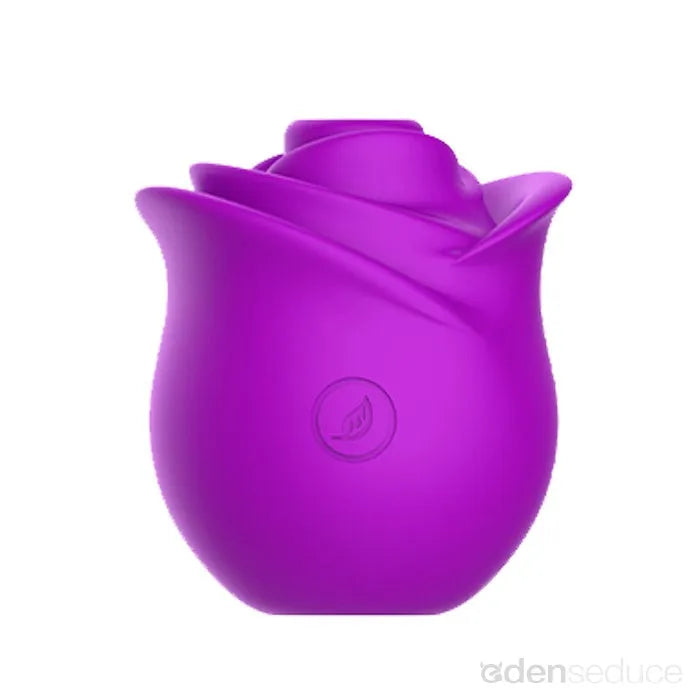 Silky Petals Rose Vibrator – 10 Modes of Air Pulsation