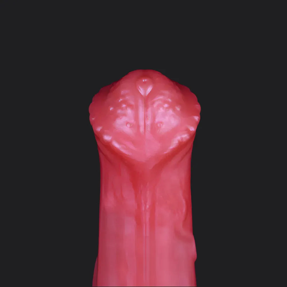 Ice Monster Dildo - Nykur