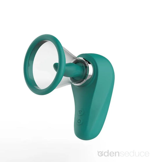 Smooch Licking Clit Pump – Suck, Lick, Ooooh!