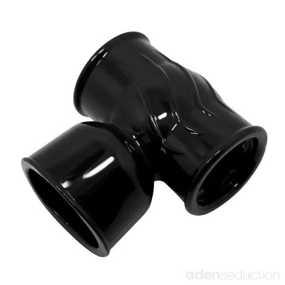 Magic force open male cup Wand vibrator attachment for men - EdenSeduce