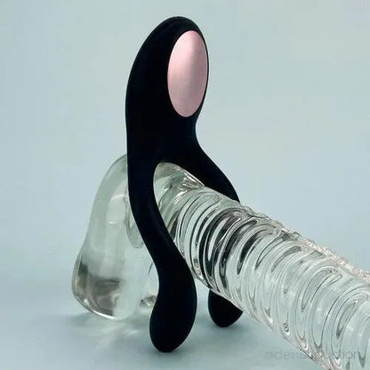 Wonder Vibrating cock ring - EdenSeduce