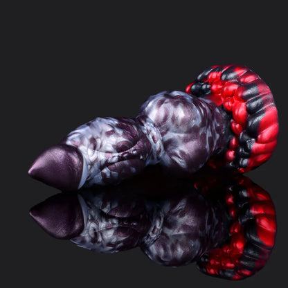 Dark Ice Dragon Dildo - Touto
