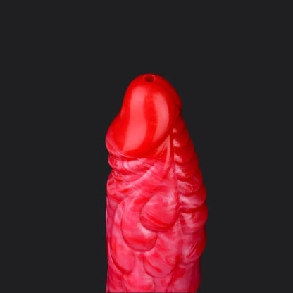 Black Dragon - Ejaculating Inflatable Dildo