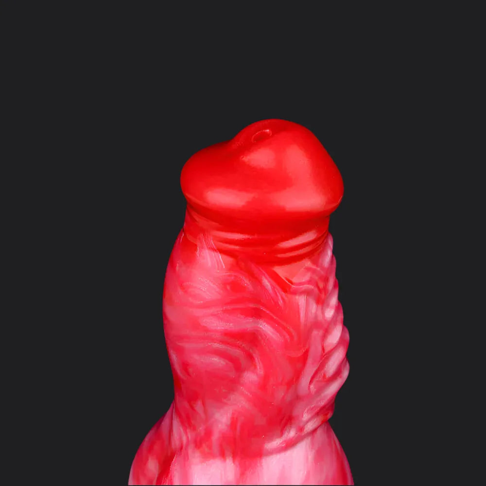 Zuul - Ejaculating Inflatable Dildo
