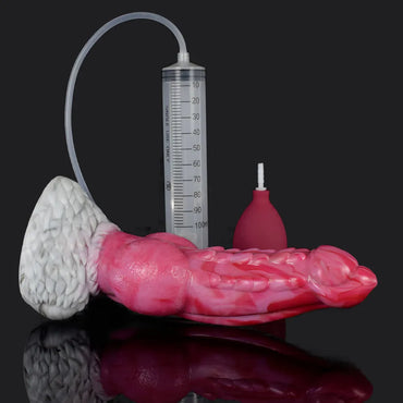 Primordial Werewolf - Ejaculating Dildo