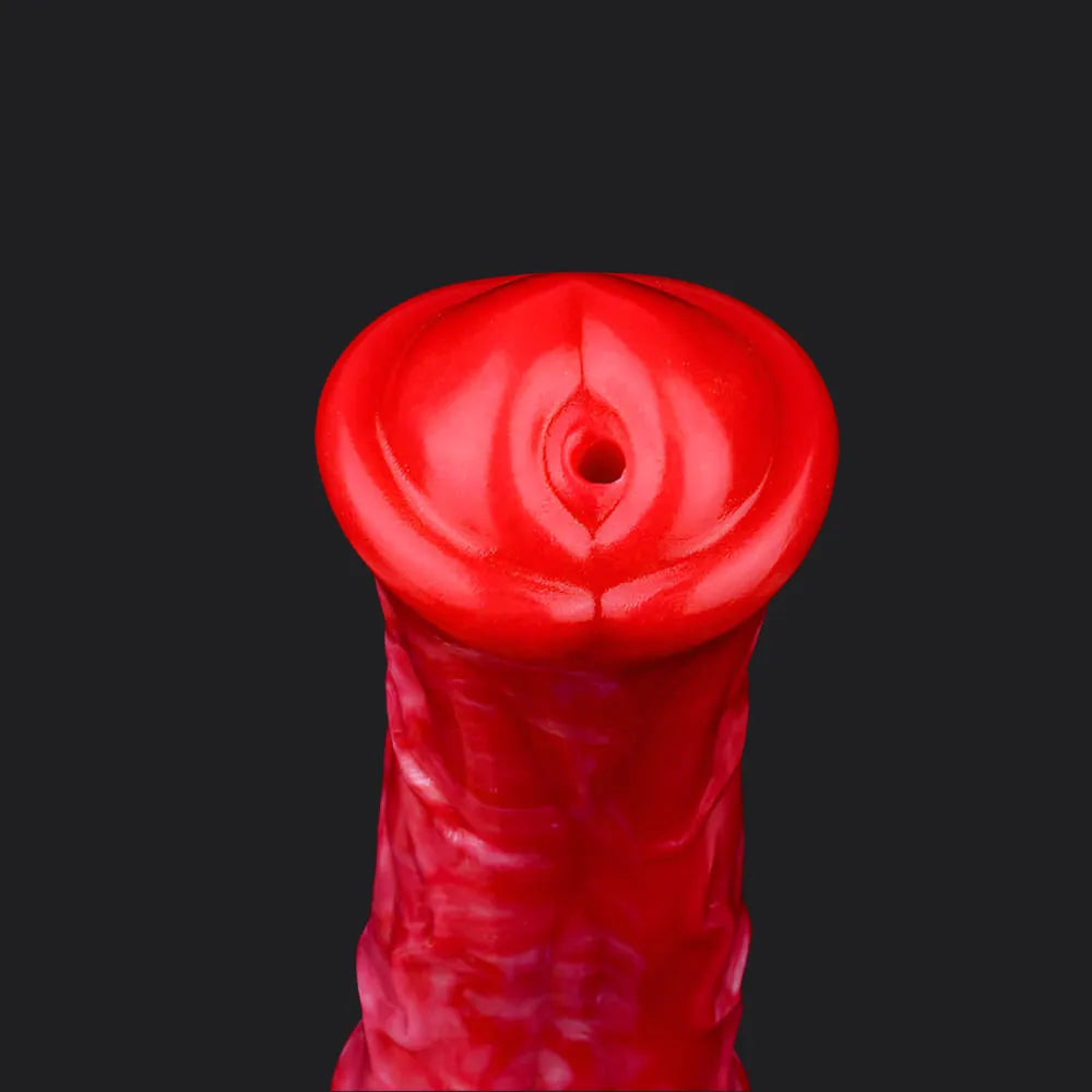Eclipse - Ejaculating Inflatable Dildo