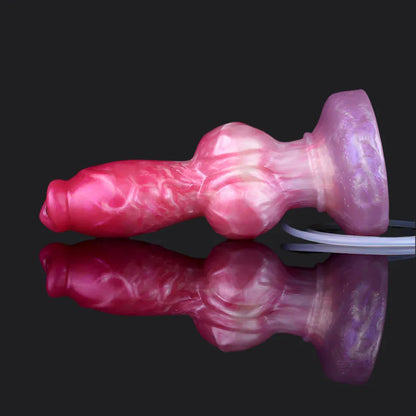 Swamp Monster Jove - Ejaculating Dildo