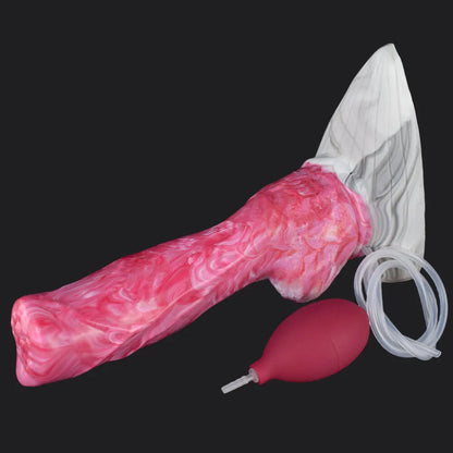 Hell Hound - Ejaculating Dildo