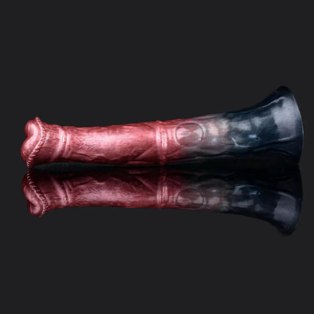Akhal Tekes Horse Dildo - American Pharoah