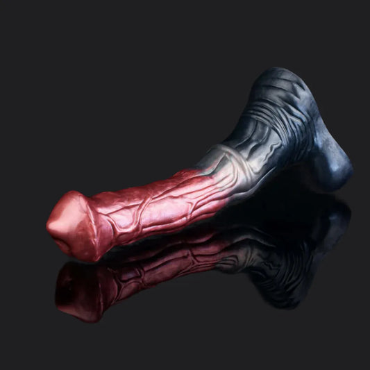 Akhal Tekes Horse Dildo - Bold Ruler