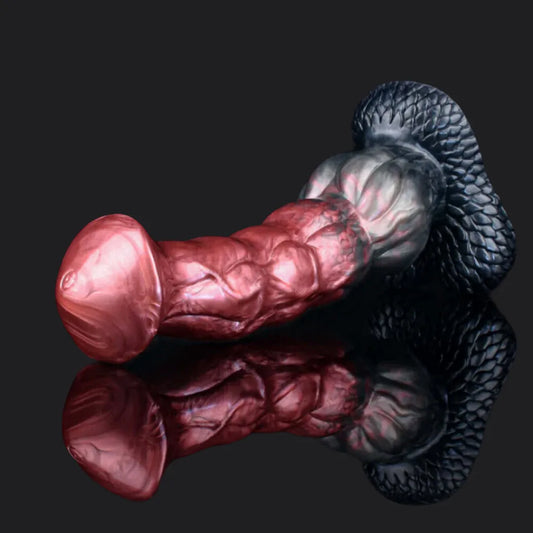 Akhal Tekes Horse Dildo - Holy Bull