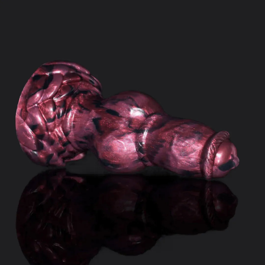 Canine Dildo - Batt