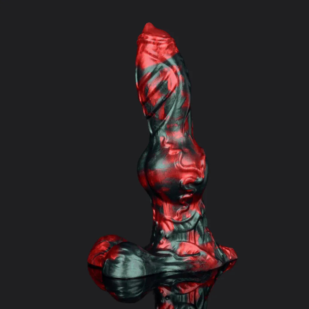 Chaos Monster Dildo - Isfet