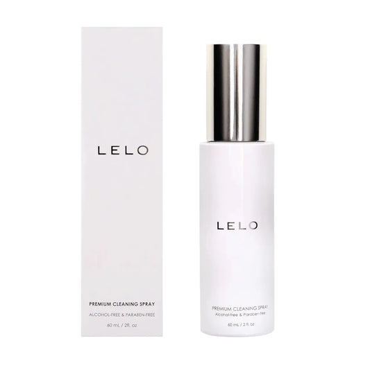 LELO Toy Cleaning Spray, Alcohol-Free - EdenSeduce