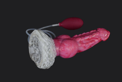 Primordial Werewolf - Ejaculating Dildo