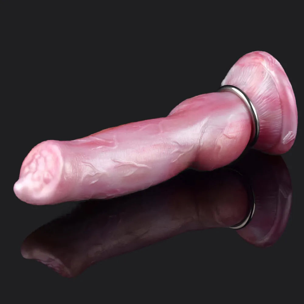 Dog Knot Inflatable Dildo - Chihuahua