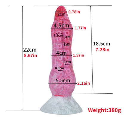 Tentacle Monster Dildo