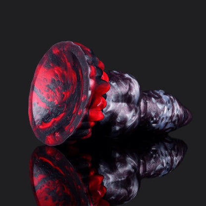 Dark Ice Dragon Dildo - Touto