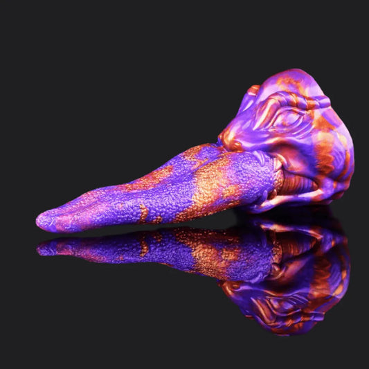 Take External Stimulation Higher with Demonic Dildo