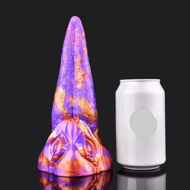 Take External Stimulation Higher with Demonic Dildo