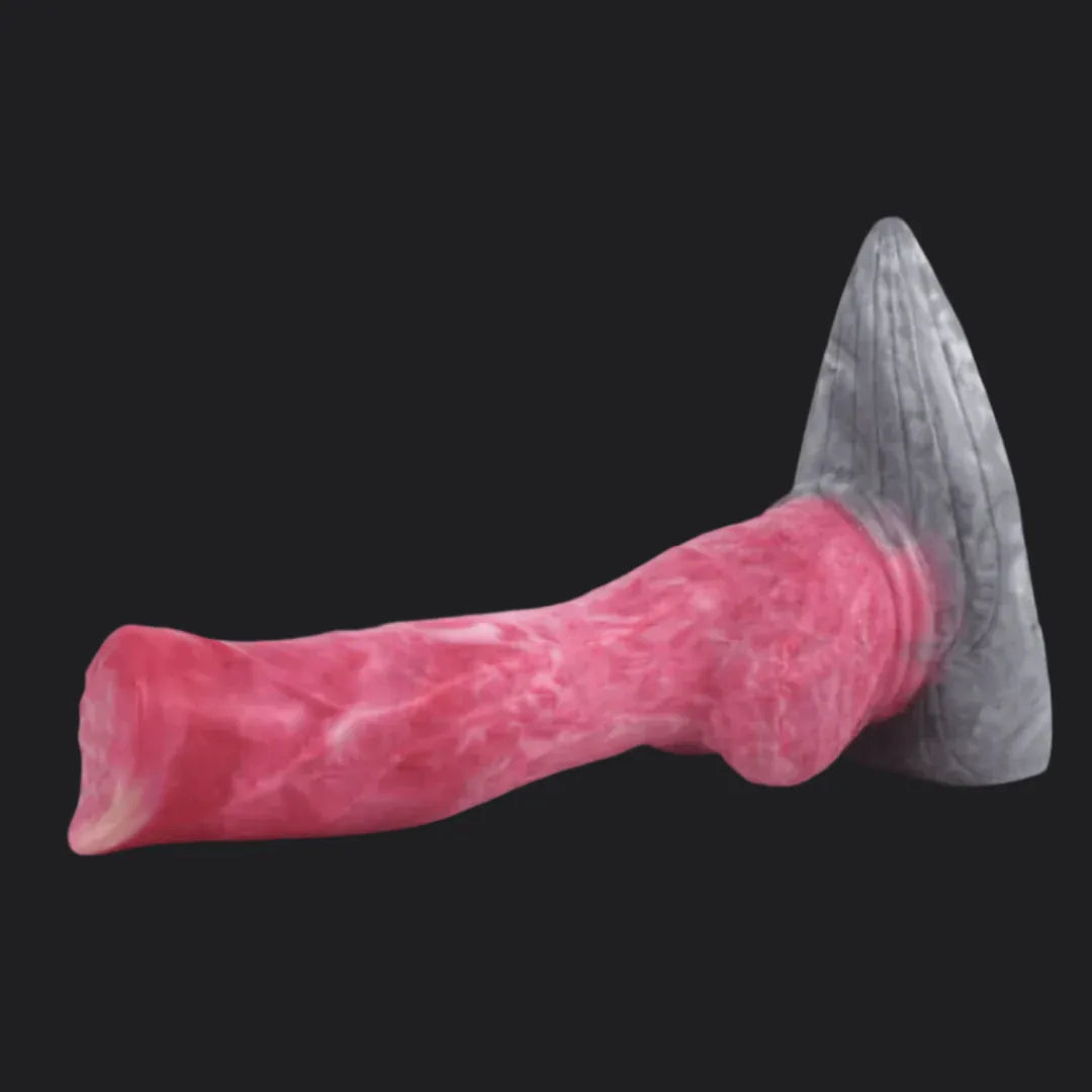 Dog Knot Dildo - Great Dane