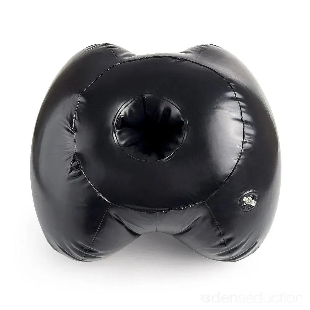 Bliss bouncy dildo chair Realistic dildo - EdenSeduce