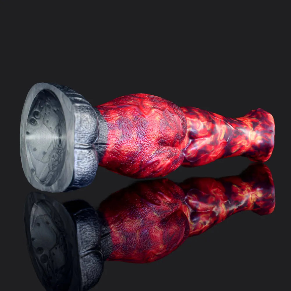 Fire Dragon Dildo - Falkor