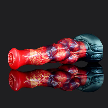 Fire Dragon Dildo - Dagahra