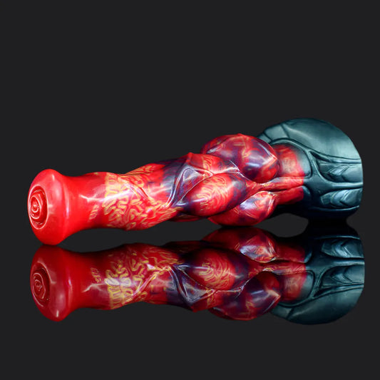 Fire Dragon Dildo - Dagahra