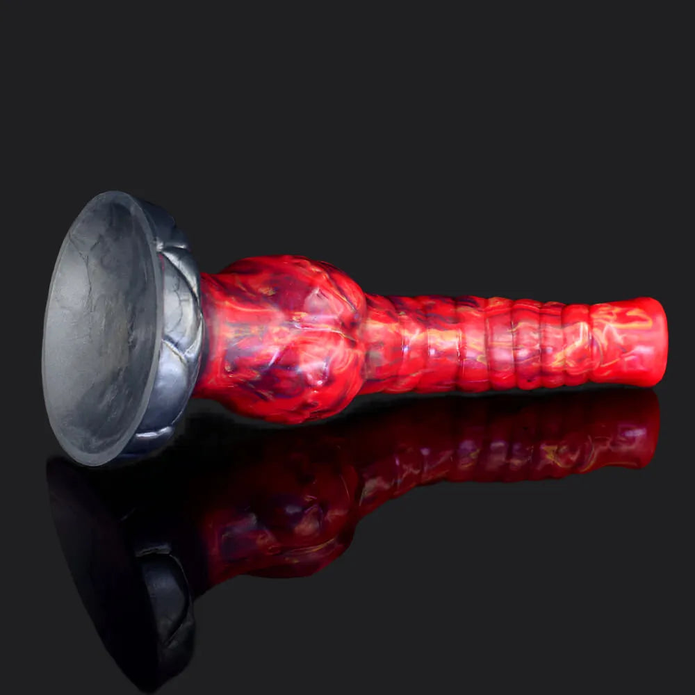 Fire Dragon Dildo - Saphira