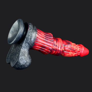 Fire Dragon Dildo - Toothless