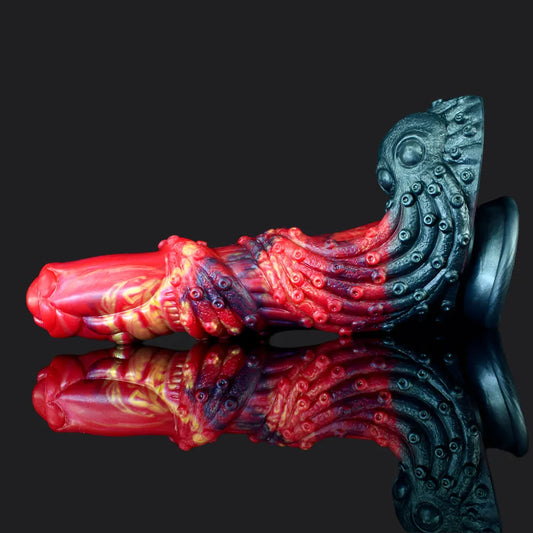 Fire Dragon Dildo - Dragonite