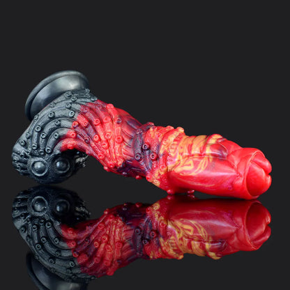Fire Dragon Dildo - Dragonite