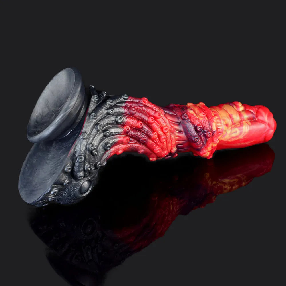 Fire Dragon Dildo - Dragonite
