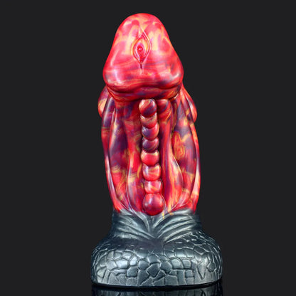 Fire Dragon Dildo - Eborsisk