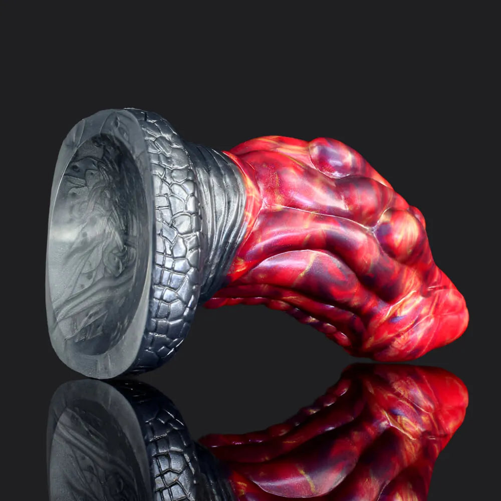 Fire Dragon Dildo - Eborsisk
