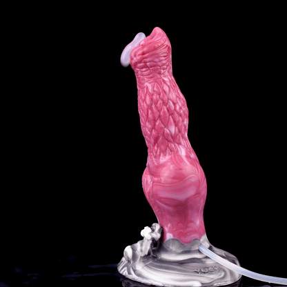 Amarok - Ejaculating Dildo